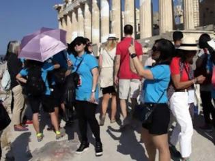 Φωτογραφία για Bloomberg: Πώς η ελληνική αναταραχή ενίσχυσε τον τουρισμό Ισπανίας και Πορτογαλίας