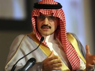 Φωτογραφία για Ολόκληρη την περιουσία του δίνει για φιλανθρωπίες σαουδάραβας πρίγκιπας