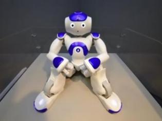 Φωτογραφία για Επιστήμονες στην Google ανοίγουν... φιλοσοφική συζήτηση με ένα ρομπότ