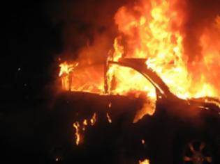 Φωτογραφία για Φωτιά σε αυτοκίνητο Συμβ. Κοινοτικής Ευημερίας στη Λευκωσία