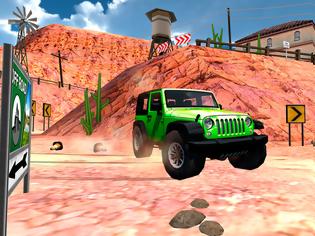 Φωτογραφία για Extreme SUV Off-Road Driving Simulator Free :  AppStore new free game