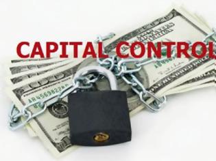 Φωτογραφία για Capital controls: Το μήνυμα που τα λέει όλα... [photo]