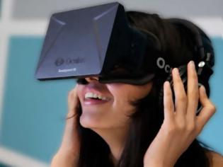 Φωτογραφία για Η εικονική πραγματικότητα είναι το μέλλον στο gaming