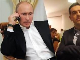 Φωτογραφία για Όσα συζήτησε ο Πρωθυπουργός με τον Πούτιν