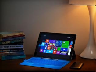 Φωτογραφία για Microsoft Surface Pro με Intel Core i7 chip
