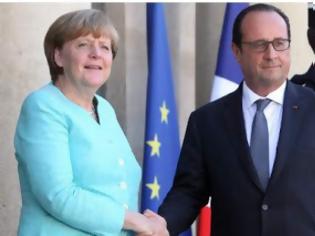 Φωτογραφία για Bruegel: Σε περίπτωση Grexit, Μέρκελ και Ολάντ θα φέρουν βαριά ευθύνη