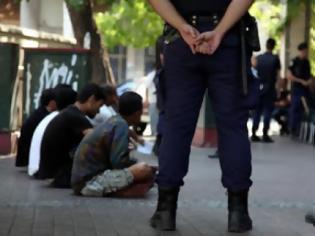 Φωτογραφία για Συλλήψεις παράνομων μεταναστών στη Χίο