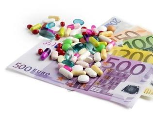 Φωτογραφία για Σε κάθετη πτώση η φαρμακευτική δαπάνη λόγω κρίσης!