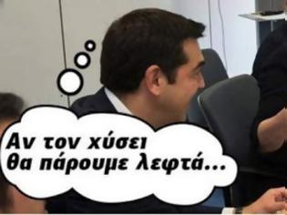 Φωτογραφία για Ρεσιτάλ στα social media: Ποιoς έκλεψε την πρόταση του Τσακαλώτου;