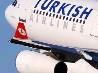 Φωτογραφία για Turkish Airlines: Τέλος οι κρατήσεις εισιτηρίων από τα ελληνικά πρακτορεία