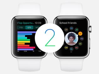 Φωτογραφία για Κυκλοφόρησε το watchOS 2.0 beta 3 για τους προγραμματιστές