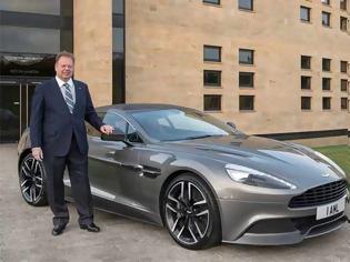 Φωτογραφία για Αμέτοχη η Aston Martin στην Formula 1