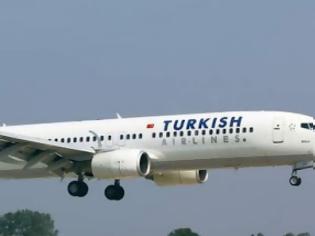 Φωτογραφία για Η Turkish Airlines εξηγεί γιατί πήρε μέτρα στην έκδοση εισιτηρίων από Ελλάδα