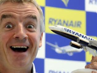 Φωτογραφία για ΤΡΑΓΙΚΟΣ και ΑΠΑΡΑΔΕΚΤΟΣ ο CEO της Ryanair μετά από αυτά που είπε για τη χώρα μας - Μποϊκοτάζ τώρα...