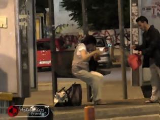Φωτογραφία για ΜΟΝΑΔΙΚΟ Κοινωνικό πείραμα στο κέντρο της Αθήνας στις 3 Ιουλίου [video]