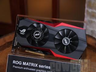 Φωτογραφία για Η ASUS παρουσίασε τις νέες GTX 980 Ti GPUs της