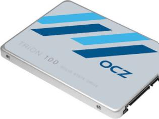 Φωτογραφία για Επίσημη ανακοίνωση του OCZ Trion 100 SSD