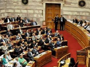 Φωτογραφία για Συμφωνία: Υπερψηφίστηκε η εξουσιοδότηση για διαπραγμάτευση - «Έχασε» τη δεδηλωμένη ο Τσίπρας