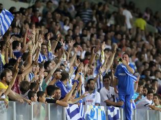 Φωτογραφία για SOLD OUT ΤΟ ΓΑΛΛΙΑ - ΕΛΛΑΔΑ U19!