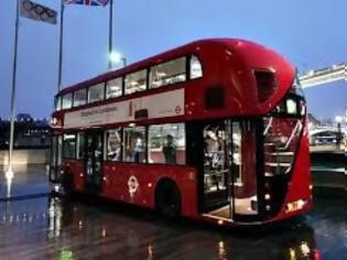 Φωτογραφία για Τα κλασικά λεωφορεία του Λονδίνου θα είναι Made in China