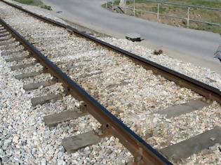Φωτογραφία για Αχαΐα: «Πράσινο φως» για την ολοκλήρωση του σιδηροδρομικού άξονα
