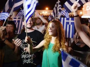 Φωτογραφία για Die Zeit: Γιατί οι Ελληνες ψήφισαν «όχι» στο δημοψήφισμα