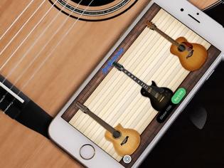 Φωτογραφία για Real Guitar : AppStore free today
