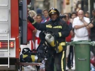 Φωτογραφία για Οκτώ νεκροί από φωτιά σε οίκο ευγηρίας στην Ισπανία