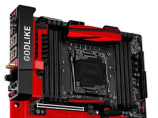 Φωτογραφία για Η MSI κυκλοφορεί την X99A GODLIKE μητρική της