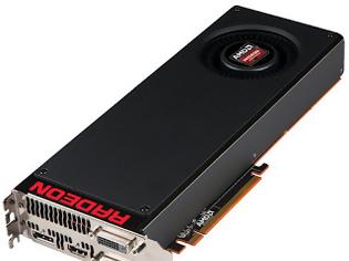 Φωτογραφία για Ντεμπούτο για την AMD Radeon R9 Fury κάρτα γραφικών