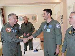Φωτογραφία για Σύσκεψη Διοικητών Πολεμικών Μοιρών Αεροσκαφών Μονάδων ΑΤΑ