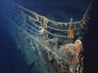Φωτογραφία για ΦΟΒΕΡΕΣ ΑΠΟΚΑΛΥΨΕΙΣ για τον Τιτανικό 103 χρόνια μετά - Το ναυάγιο είχε προβλεφθεί;