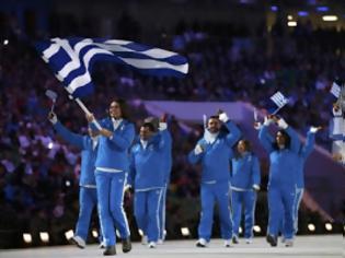 Φωτογραφία για Παγκόσμια συγκίνηση - Η κίνηση για τους 'Ελληνες αθλητές που σκορπά δάκρυα...