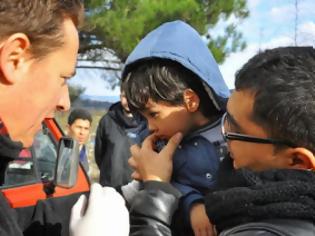 Φωτογραφία για Συγκέντρωση ειδών πρώτης ανάγκης στα σύνορα για πρόσφυγες - Πώς μπορείτε να βοηθήσετε