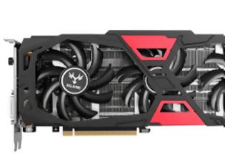 Φωτογραφία για Colorful GeForce GTX 980 Ti iGame Ymir-X