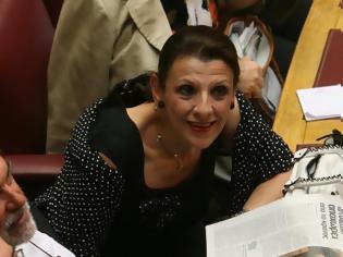 Φωτογραφία για Διαψεύδει τα περί παραίτησής της η βουλευτής Αχαΐας του ΣΥΡΙΖΑ Μαρία Κανελλοπούλου