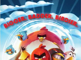 Φωτογραφία για Η Rovio ανακοίνωσε το Angry Birds 2