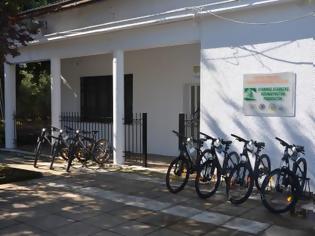 Φωτογραφία για Kλειστός ο χώρος διάθεσης κοινοχρήστων ποδηλάτων στο Μώλο της Αγ. Νικολάου το καλοκαίρι