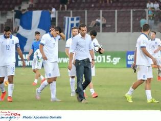 Φωτογραφία για UEFA EURO U-19: Βαριά ήττα για την Ελλάδα στον ημιτελικό Mε 4-0 από την Ρωσία