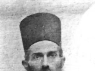 Φωτογραφία για 6797 - Μοναχός Νείλος Σιμωνοπετρίτης (1871 – 17 Ιουλίου 1911)