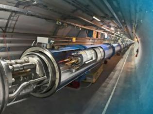 Φωτογραφία για Ανακαλύφθηκε νέο σωματίδιο που αποτελείται από 5 quarks χάριν στον LHC