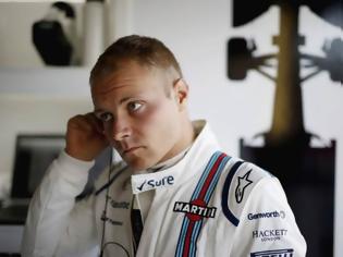 Φωτογραφία για Bottas: Δύσκολος ο τίτλος με Williams