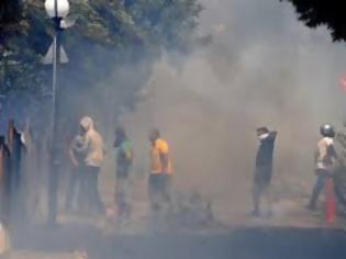 Φωτογραφία για Μάχη στα πύρινα μέτωπα σε Λακωνία, Καρέα και Μαλακάσα