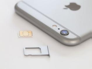 Φωτογραφία για H Apple και η Samsung φέρνουν την e-SIM
