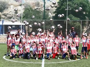 Φωτογραφία για ΟΛΟΚΛΗΡΩΘΗΚΕ ΜΕ ΕΠΙΤΥΧΙΑ ΤΟ 1ο Piraeus Sports Camp!