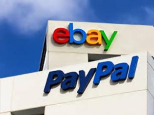 Φωτογραφία για eBay και PayPal χωρίζουν τους δρόμους τους