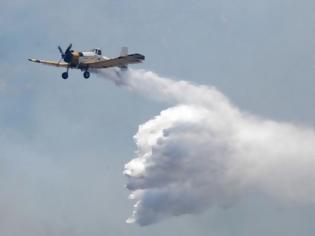 Φωτογραφία για Σε ύφεση τα πύρινα μέτωπα σε Υμηττό και Πελοπόννησο