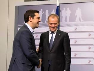 Φωτογραφία για Tουσκ: Πώς αποφύγαμε το Grexit - To παρασκήνιο στη Σύνοδο Κορυφής