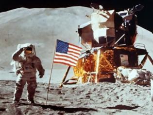 Φωτογραφία για Γιατί ο άνθρωπος μπορεί να μην πήγε ποτέ στη Σελήνη - Οι θεωρίες των συνωμοσιολόγων και οι απαντήσεις της NASA