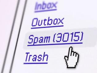 Φωτογραφία για Παγκόσμια πτώση στην αποστολή spam ηλεκτρονικών μηνυμάτων